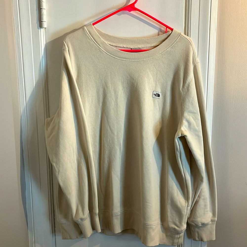 The North Face Crew Neck Sweatshirt
